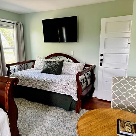 Hudson House Bed And Breakfast Wheatland Luaran gambar