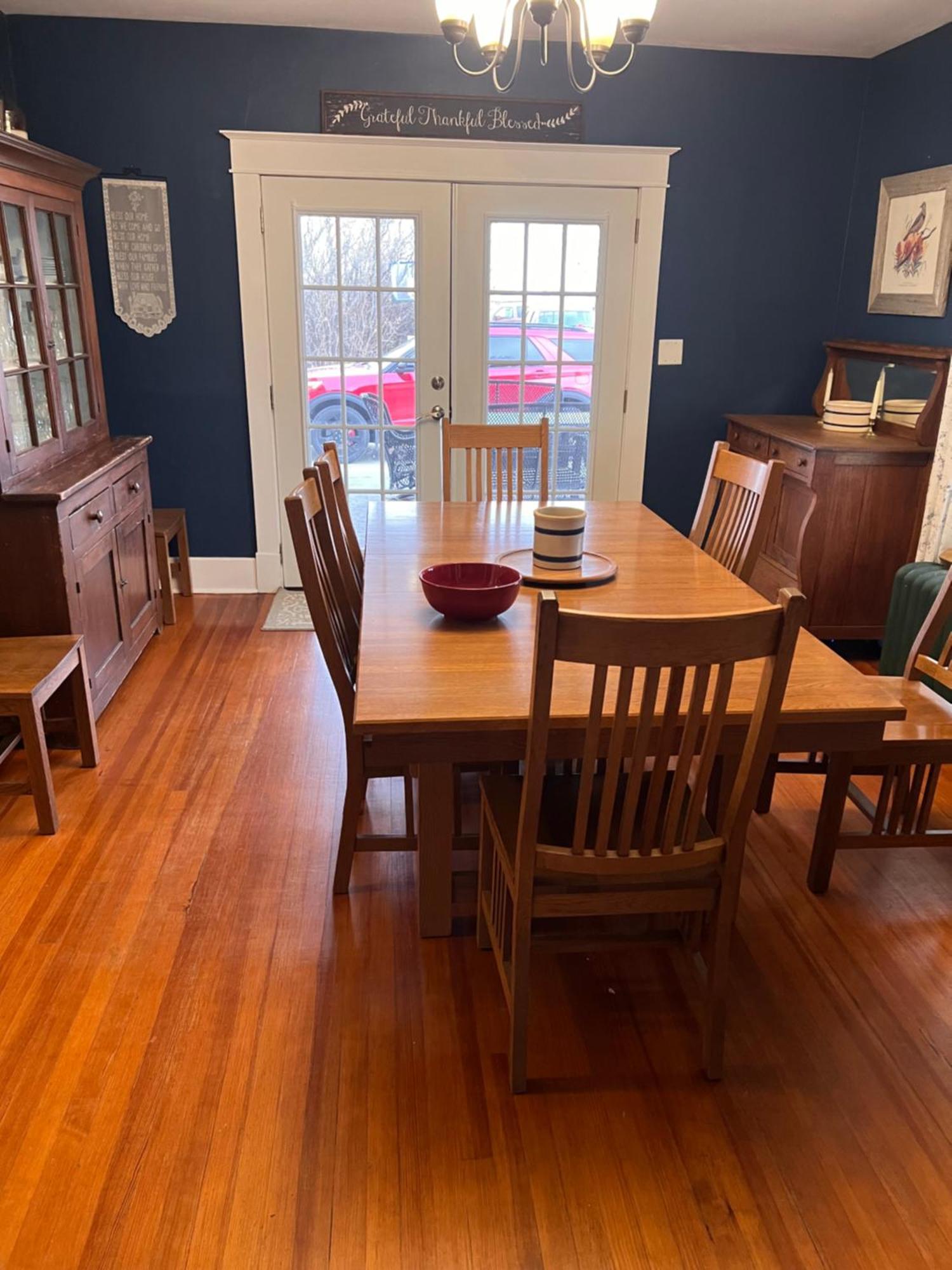 Hudson House Bed And Breakfast Wheatland Luaran gambar