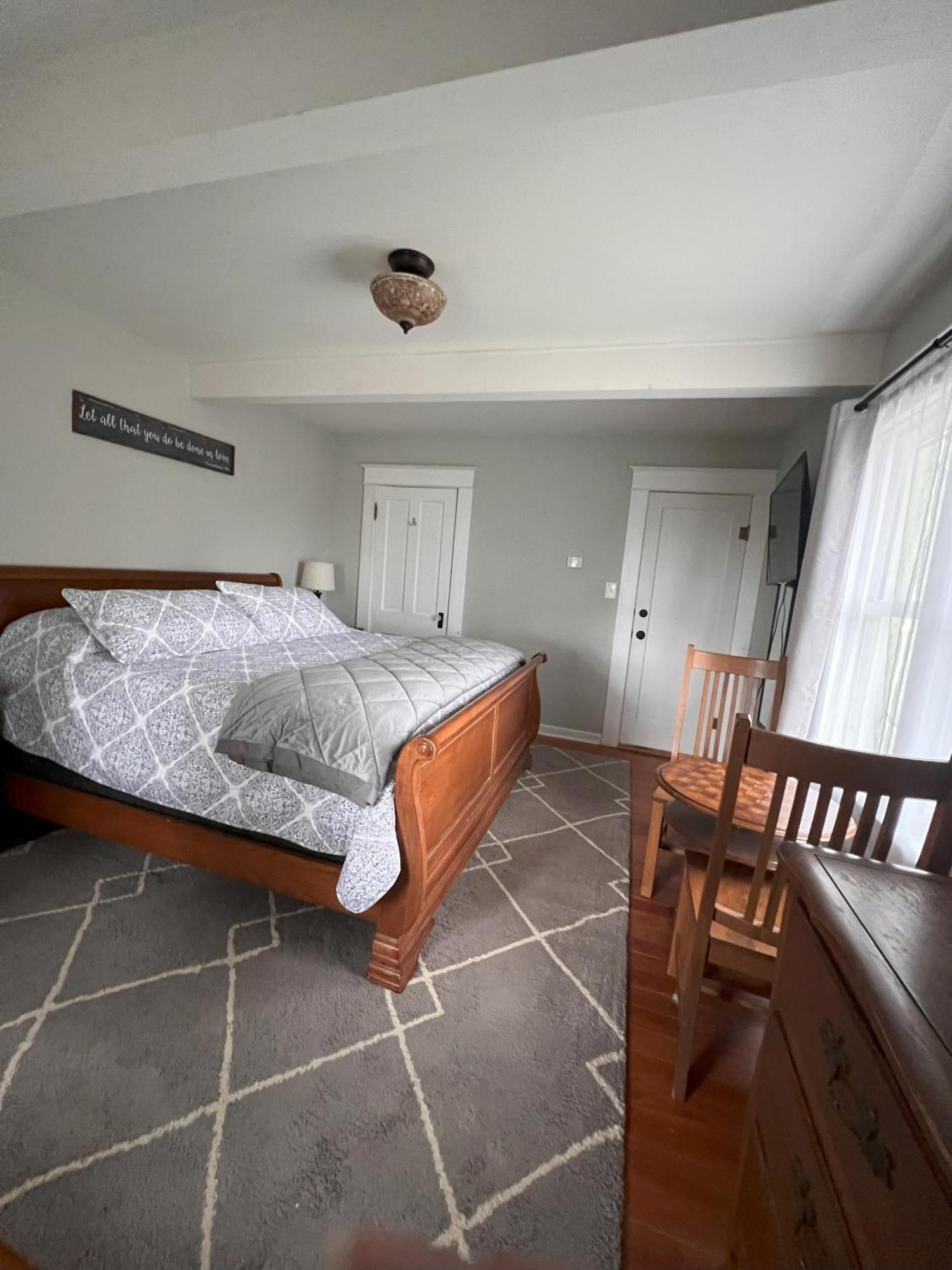Hudson House Bed And Breakfast Wheatland Luaran gambar