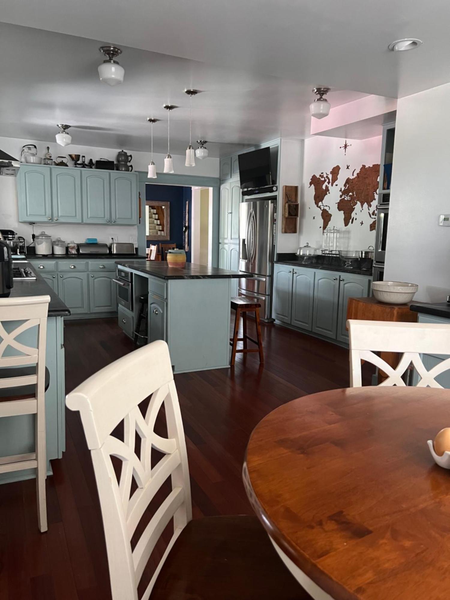 Hudson House Bed And Breakfast Wheatland Luaran gambar