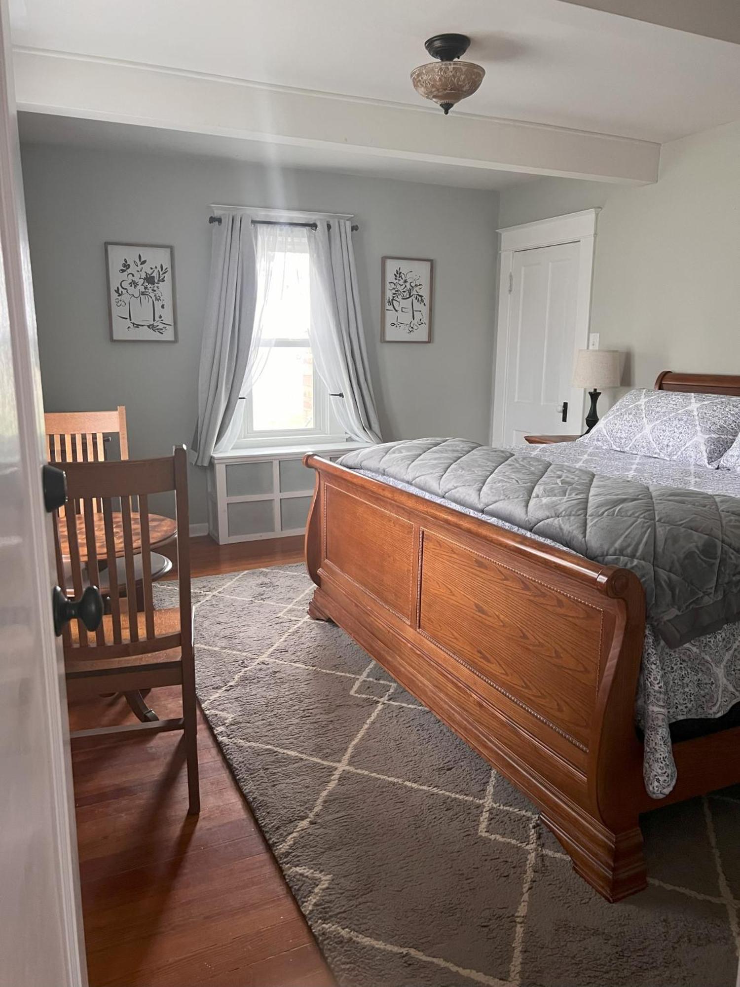 Hudson House Bed And Breakfast Wheatland Luaran gambar