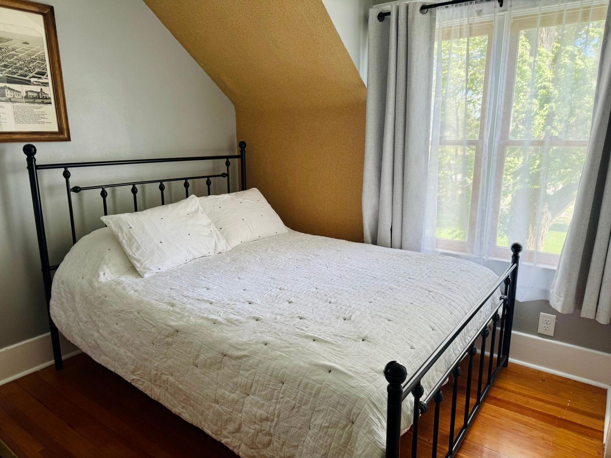 Hudson House Bed And Breakfast Wheatland Luaran gambar
